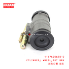 1-47600690-0 Front Brake Wheel Cylinder For ISUZU CXZ81K 10PE1 1476006900