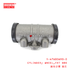 1-47600690-0 Front Brake Wheel Cylinder For ISUZU CXZ81K 10PE1 1476006900