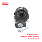 1-87412087-0 Spring Chamber Assembly For ISUZU 1874120870