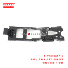 8-97070817-2 Front Bumper Bracket For ISUZU NKR55 4JB1 8970708172