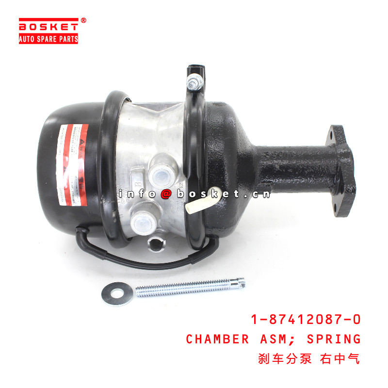 1-87412087-0 Spring Chamber Assembly For ISUZU 1874120870